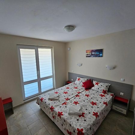 Апартаменти Кастро/Castro Apartments Tsarevo Eksteriør billede