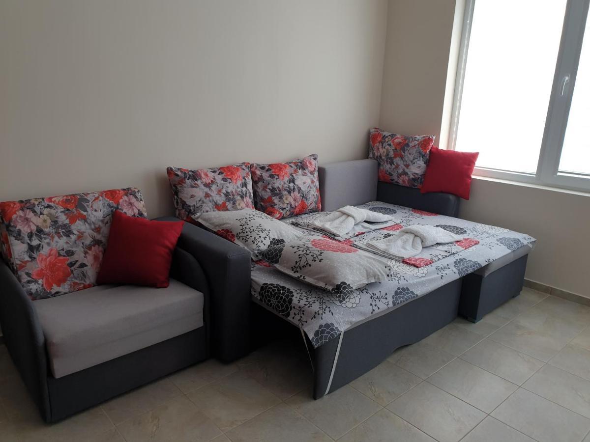 Апартаменти Кастро/Castro Apartments Tsarevo Eksteriør billede