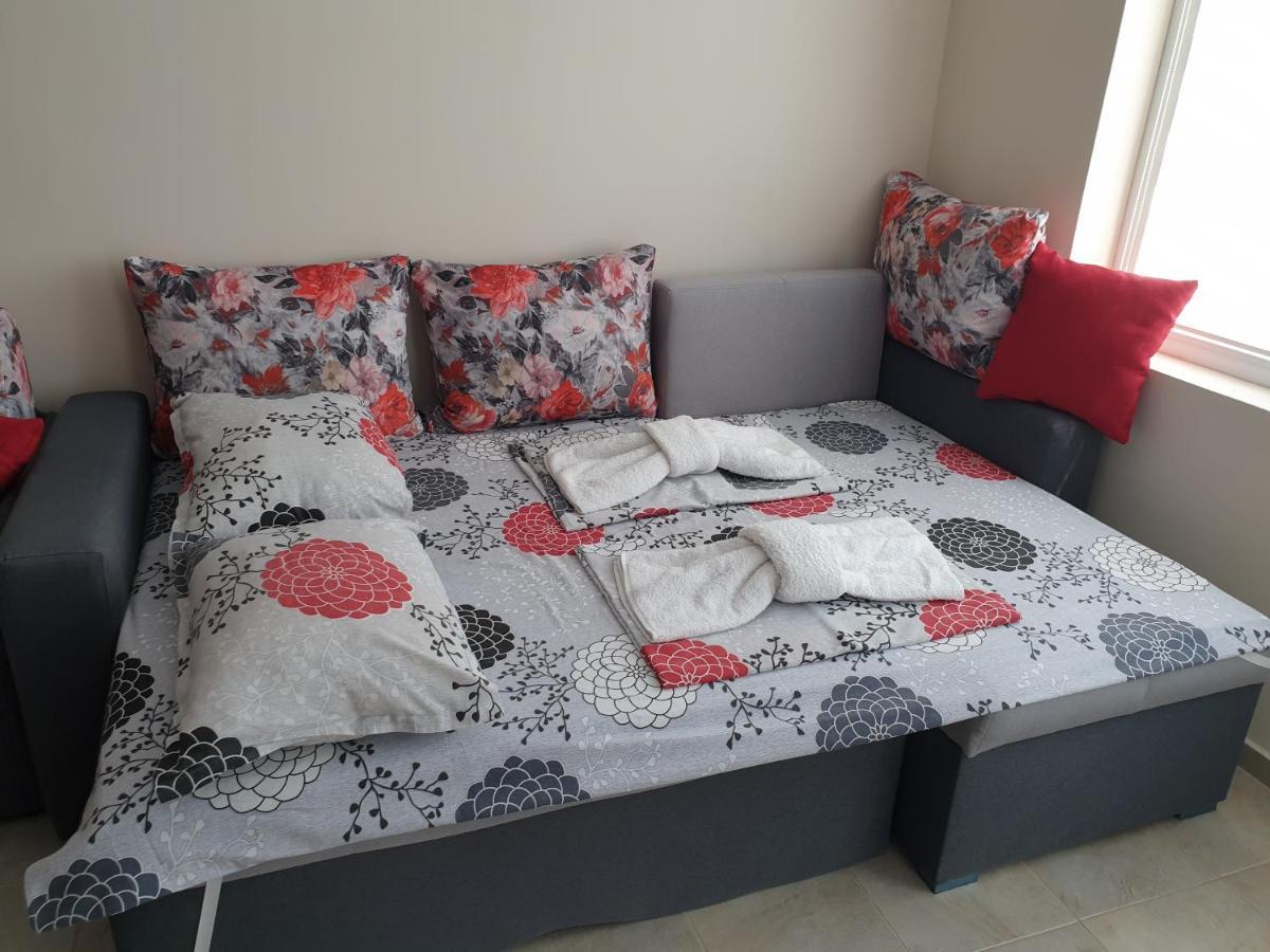 Апартаменти Кастро/Castro Apartments Tsarevo Eksteriør billede
