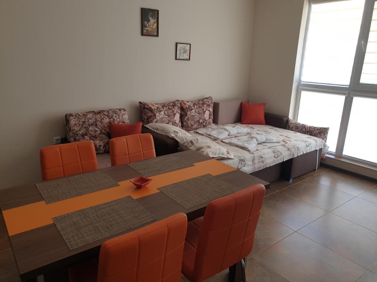 Апартаменти Кастро/Castro Apartments Tsarevo Eksteriør billede