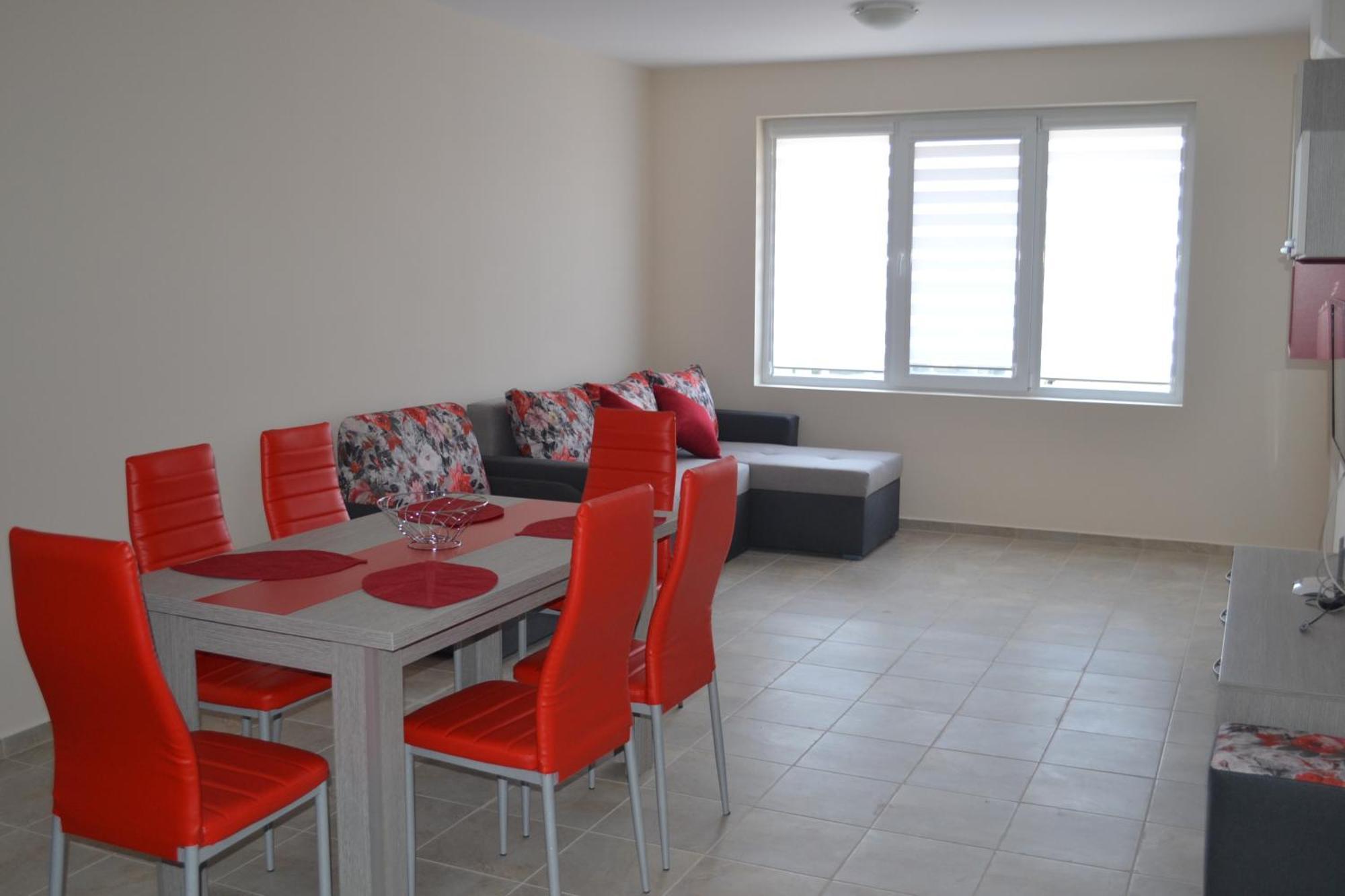 Апартаменти Кастро/Castro Apartments Tsarevo Eksteriør billede