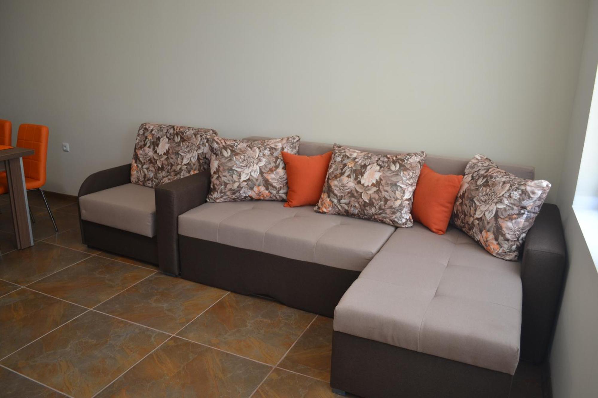Апартаменти Кастро/Castro Apartments Tsarevo Eksteriør billede