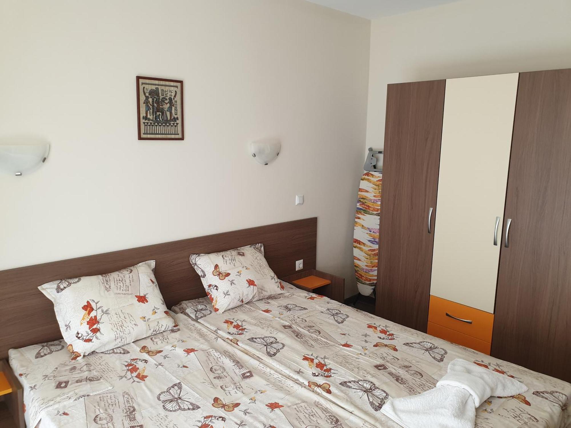 Апартаменти Кастро/Castro Apartments Tsarevo Værelse billede