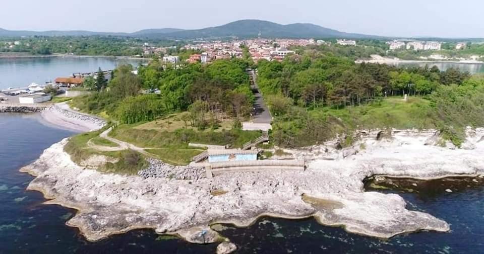 Апартаменти Кастро/Castro Apartments Tsarevo Eksteriør billede