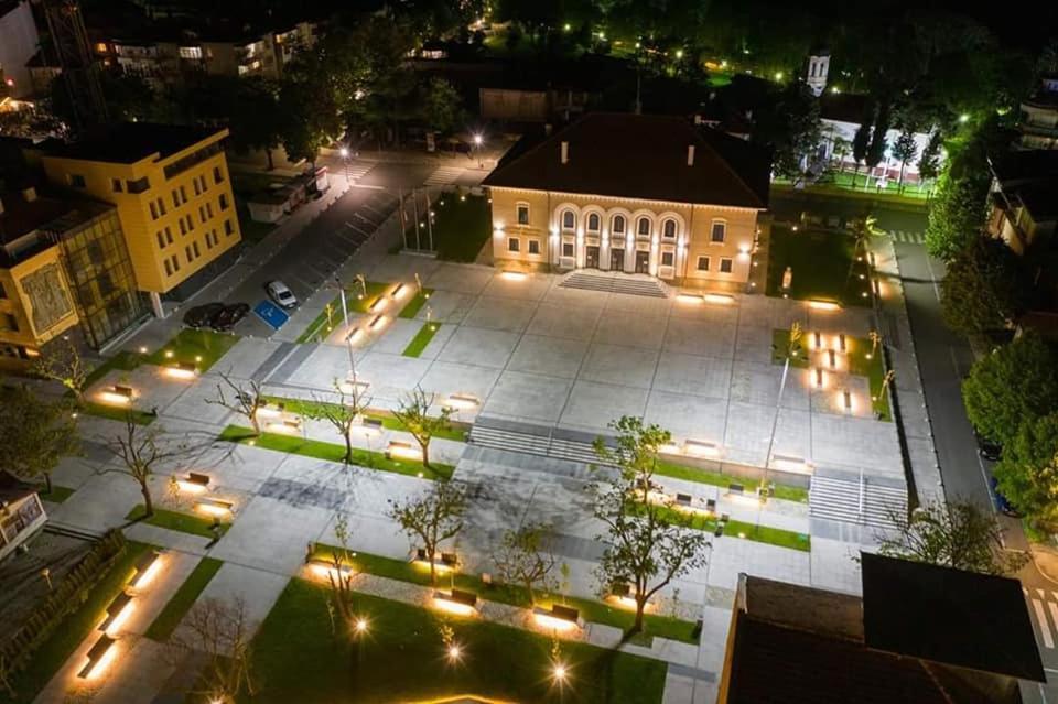 Апартаменти Кастро/Castro Apartments Tsarevo Eksteriør billede