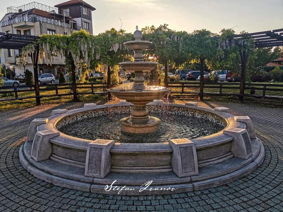 Апартаменти Кастро/Castro Apartments Tsarevo Eksteriør billede