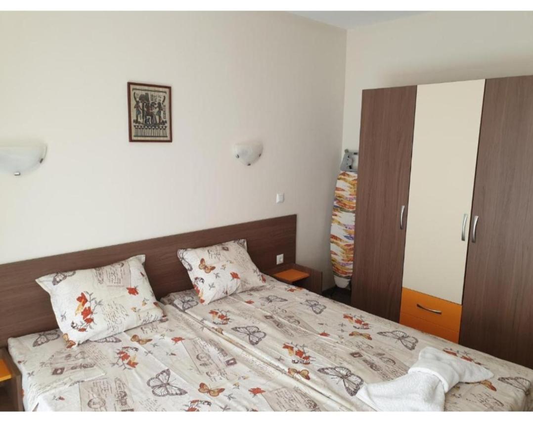 Апартаменти Кастро/Castro Apartments Tsarevo Eksteriør billede