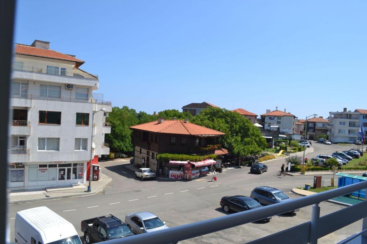 Апартаменти Кастро/Castro Apartments Tsarevo Eksteriør billede