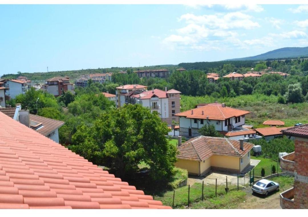 Апартаменти Кастро/Castro Apartments Tsarevo Eksteriør billede