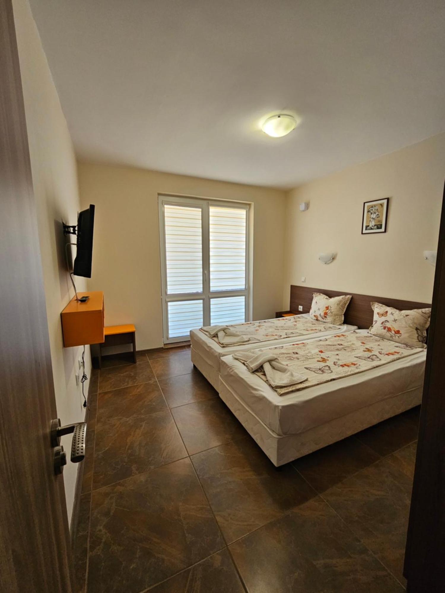 Апартаменти Кастро/Castro Apartments Tsarevo Eksteriør billede