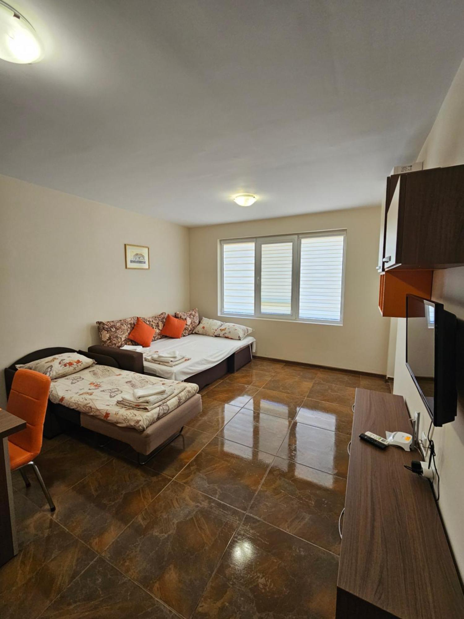 Апартаменти Кастро/Castro Apartments Tsarevo Eksteriør billede