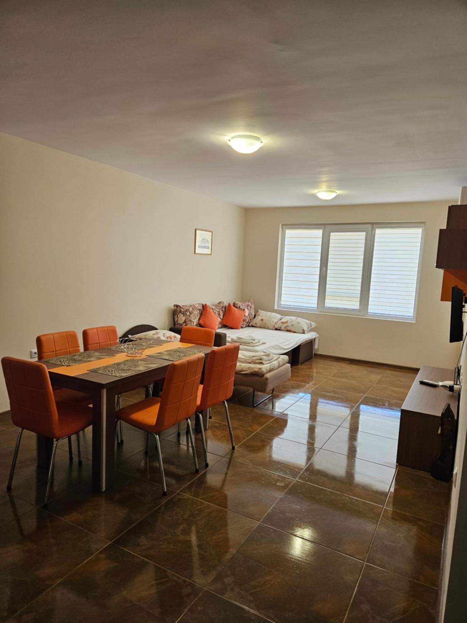 Апартаменти Кастро/Castro Apartments Tsarevo Eksteriør billede