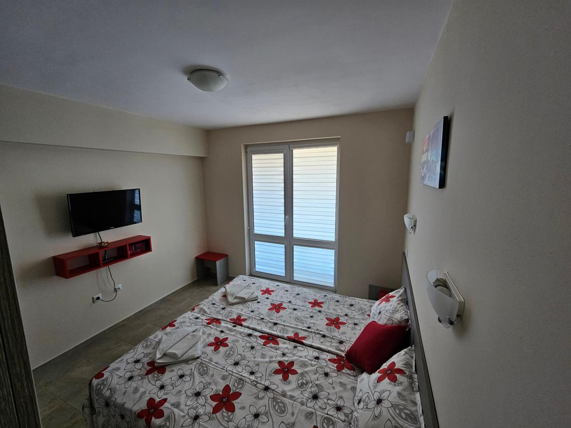 Апартаменти Кастро/Castro Apartments Tsarevo Eksteriør billede