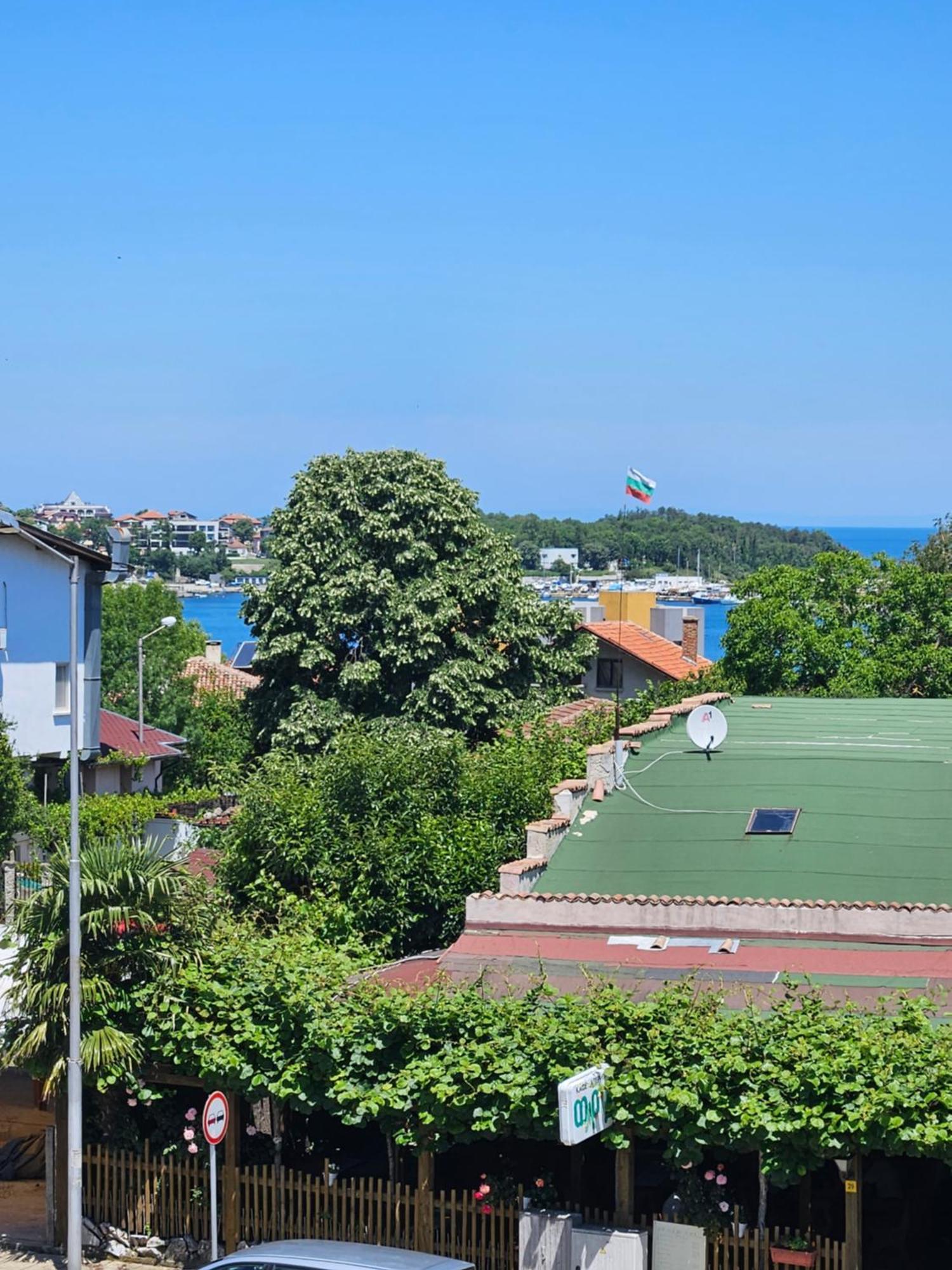 Апартаменти Кастро/Castro Apartments Tsarevo Eksteriør billede