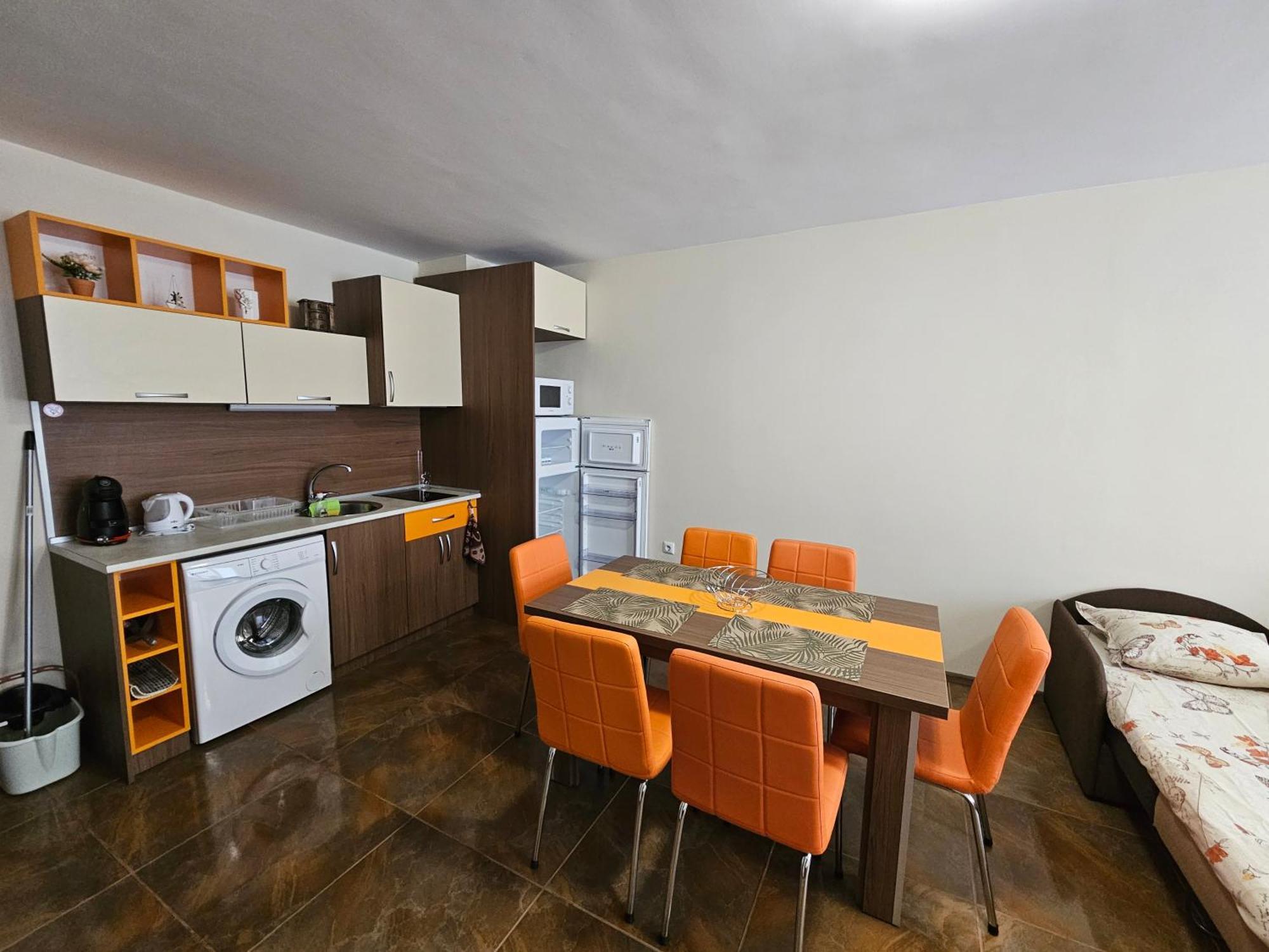 Апартаменти Кастро/Castro Apartments Tsarevo Eksteriør billede