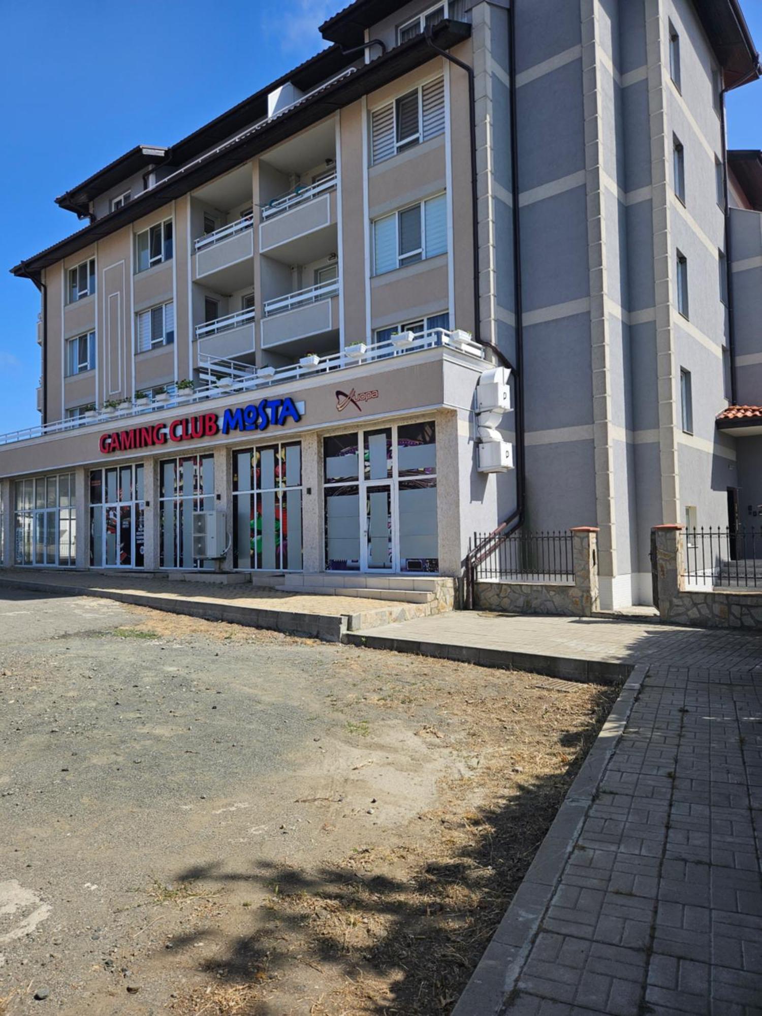 Апартаменти Кастро/Castro Apartments Tsarevo Eksteriør billede