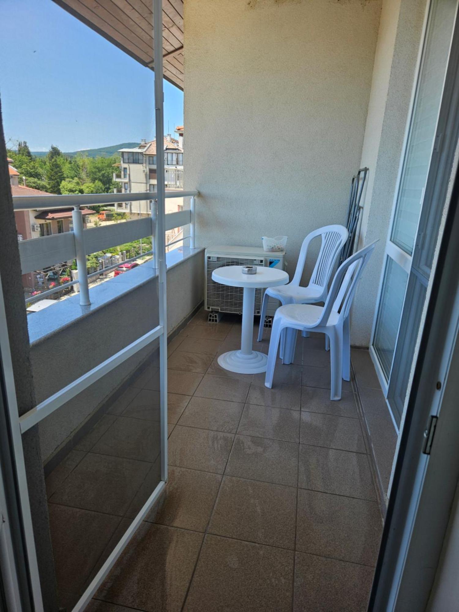 Апартаменти Кастро/Castro Apartments Tsarevo Eksteriør billede