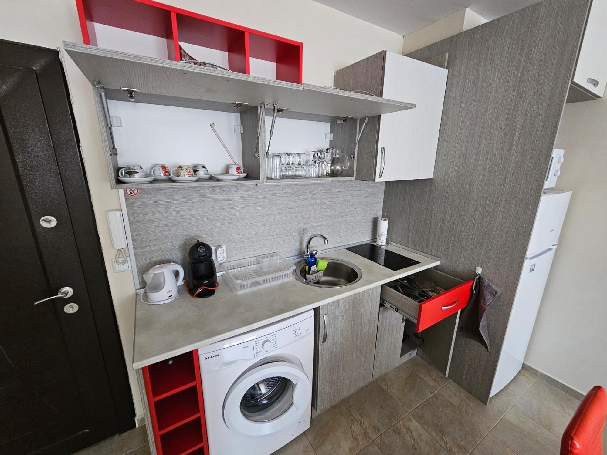 Апартаменти Кастро/Castro Apartments Tsarevo Eksteriør billede