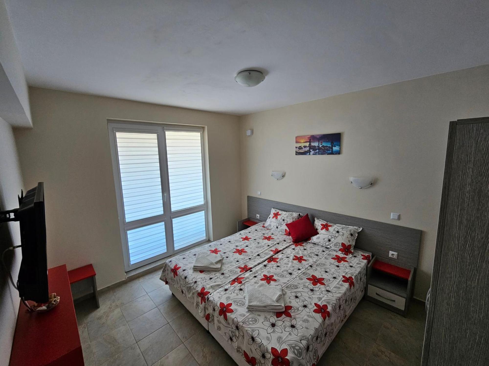Апартаменти Кастро/Castro Apartments Tsarevo Eksteriør billede