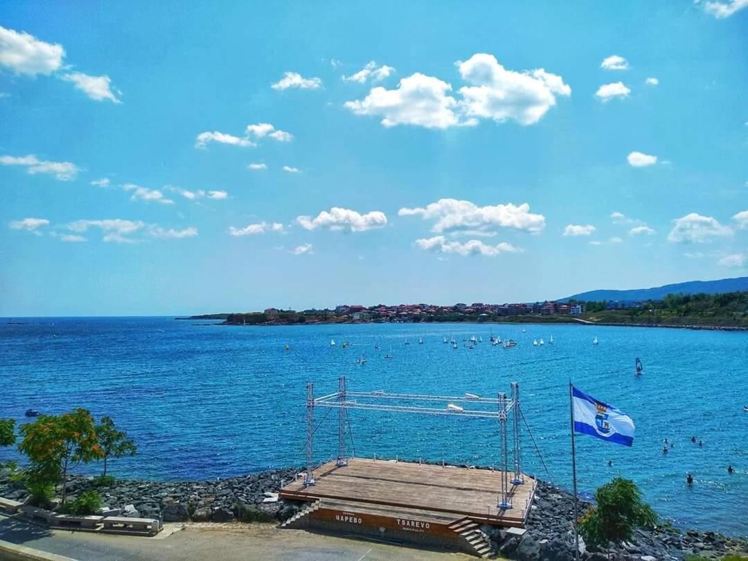 Апартаменти Кастро/Castro Apartments Tsarevo Eksteriør billede