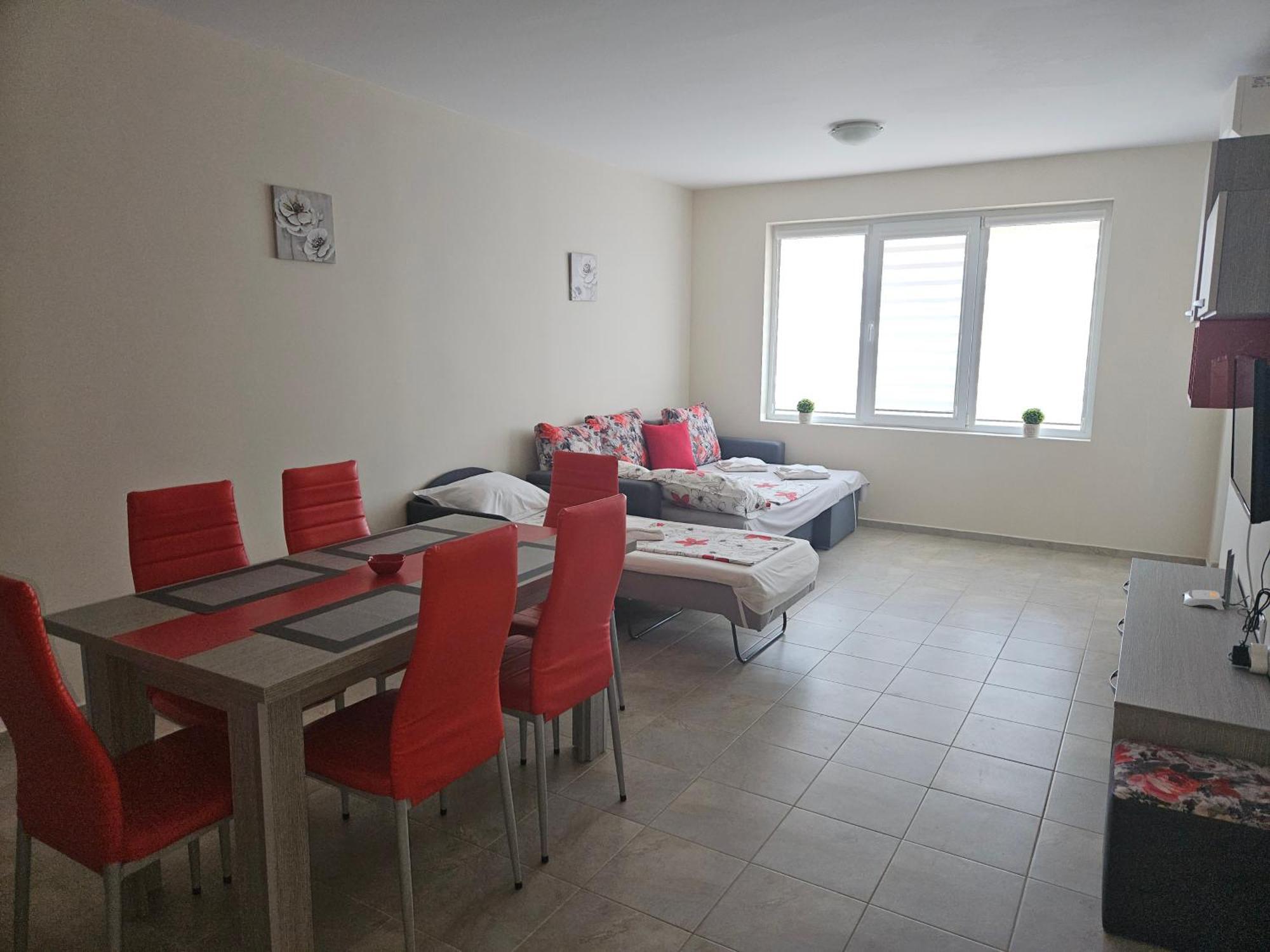 Апартаменти Кастро/Castro Apartments Tsarevo Eksteriør billede