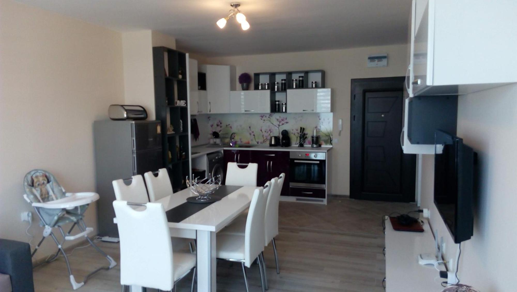 Апартаменти Кастро/Castro Apartments Tsarevo Eksteriør billede