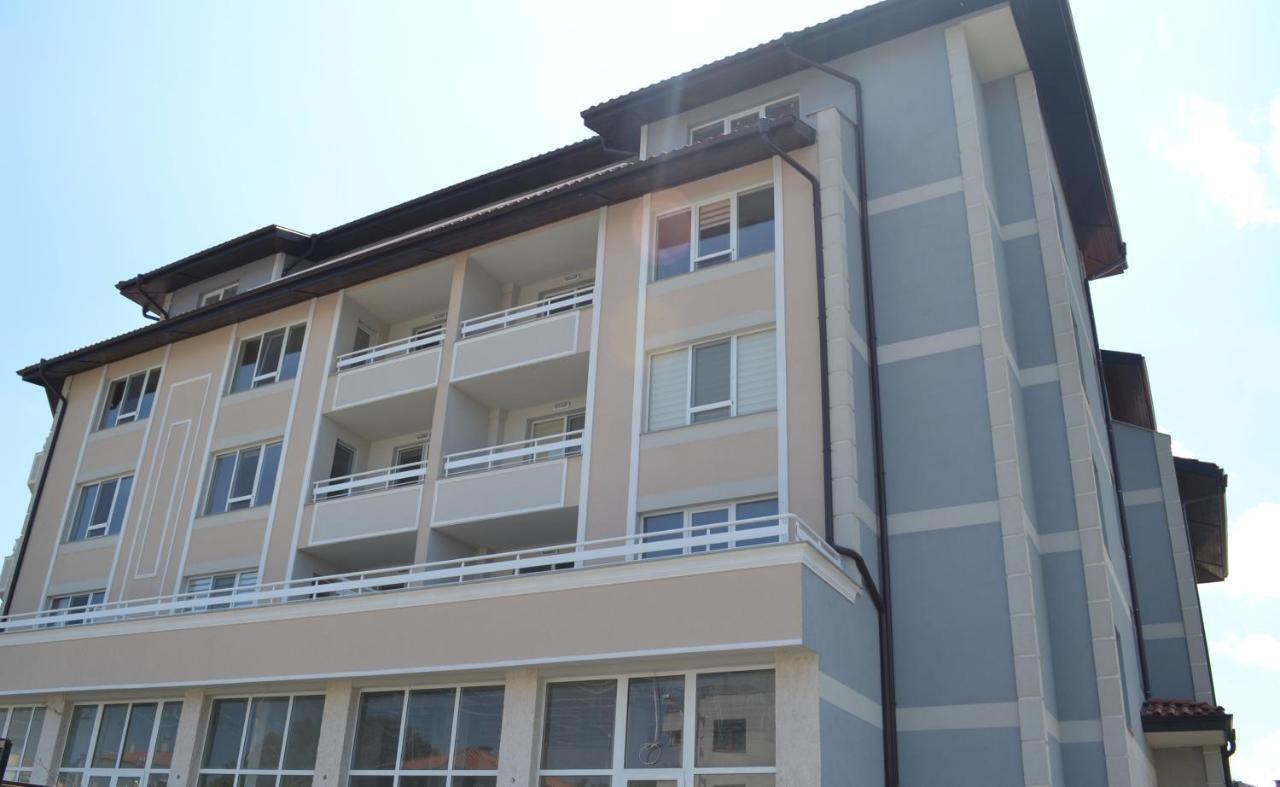 Апартаменти Кастро/Castro Apartments Tsarevo Eksteriør billede
