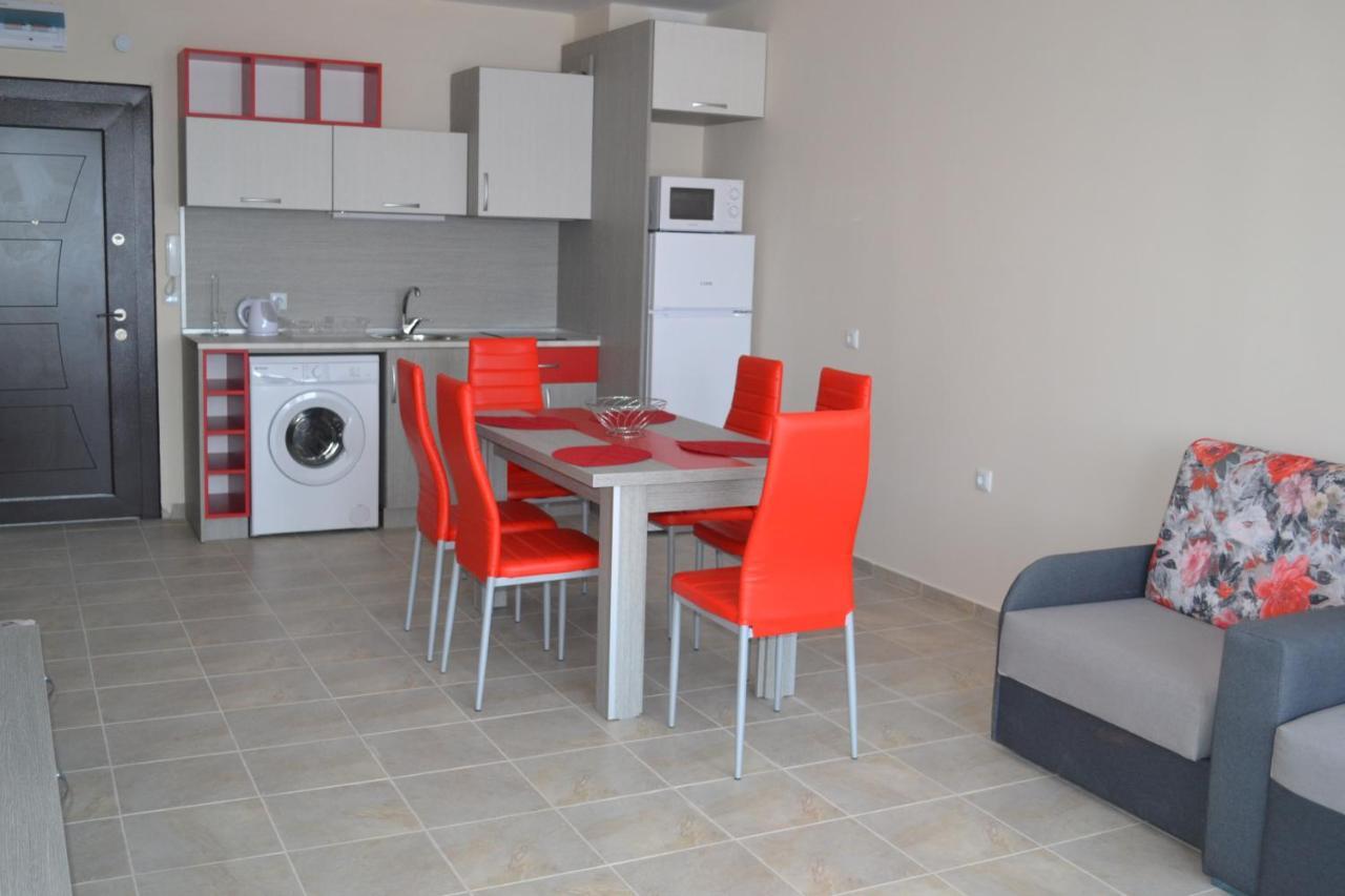 Апартаменти Кастро/Castro Apartments Tsarevo Eksteriør billede