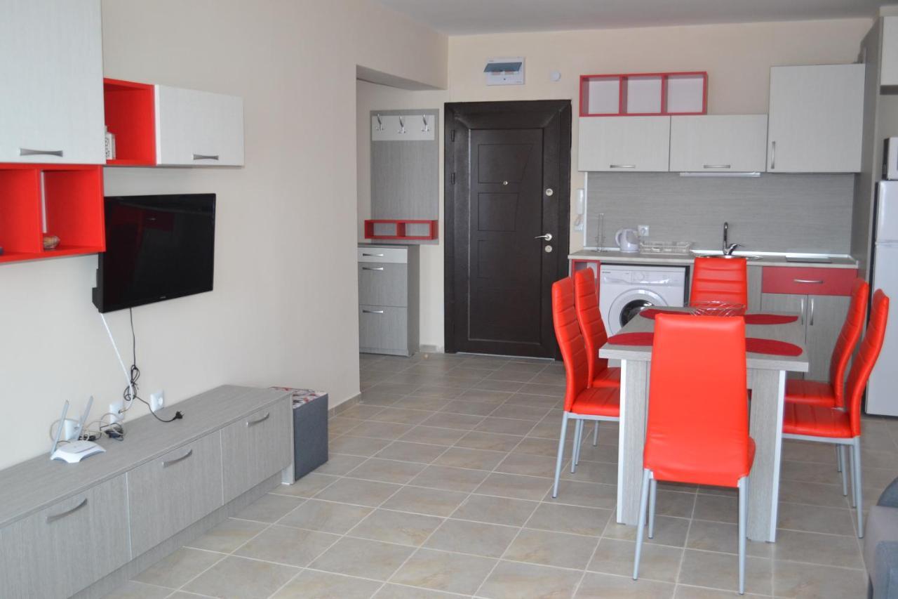 Апартаменти Кастро/Castro Apartments Tsarevo Eksteriør billede