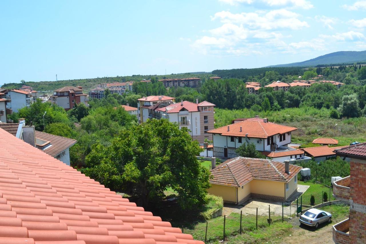 Апартаменти Кастро/Castro Apartments Tsarevo Eksteriør billede