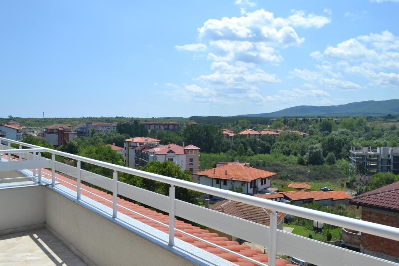 Апартаменти Кастро/Castro Apartments Tsarevo Eksteriør billede
