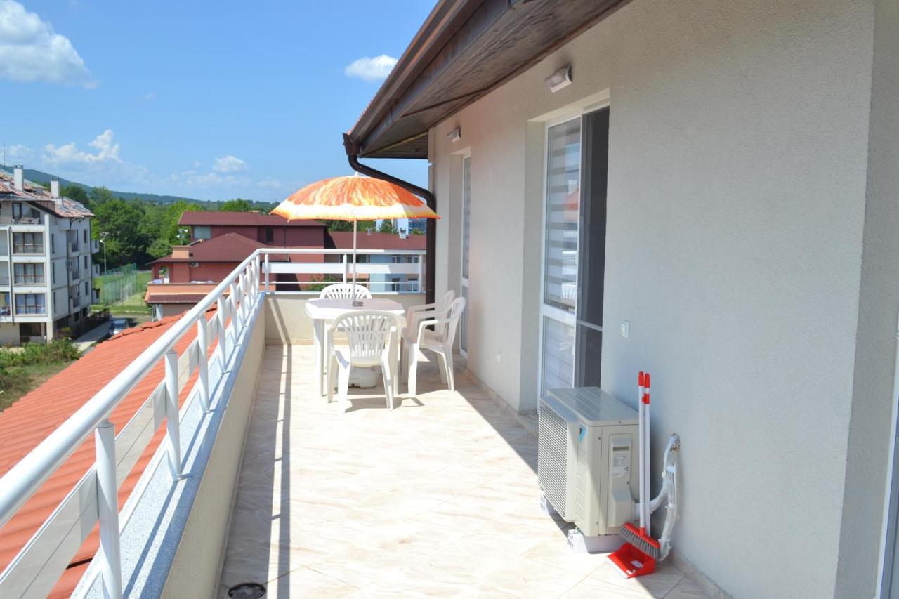 Апартаменти Кастро/Castro Apartments Tsarevo Eksteriør billede