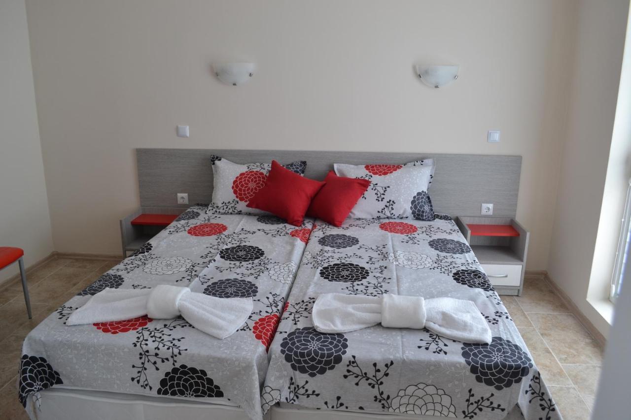 Апартаменти Кастро/Castro Apartments Tsarevo Eksteriør billede