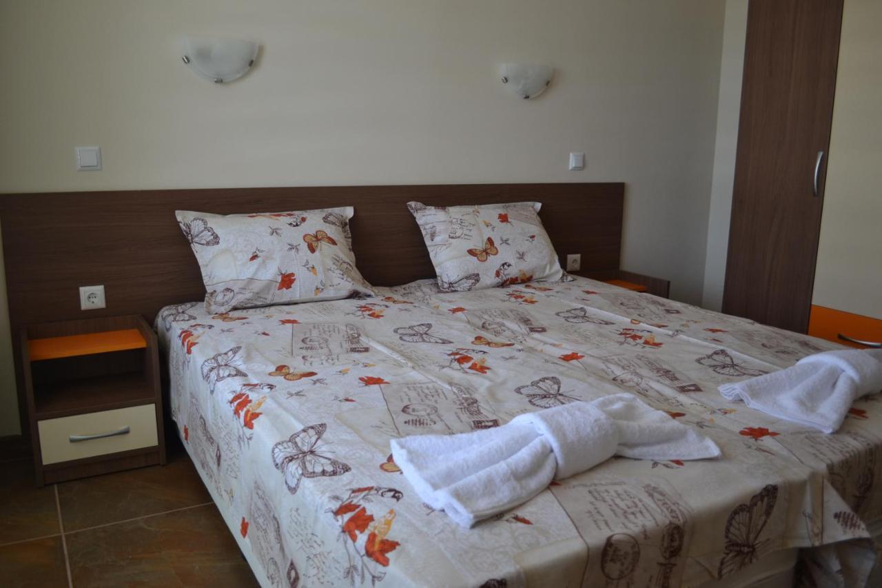 Апартаменти Кастро/Castro Apartments Tsarevo Eksteriør billede