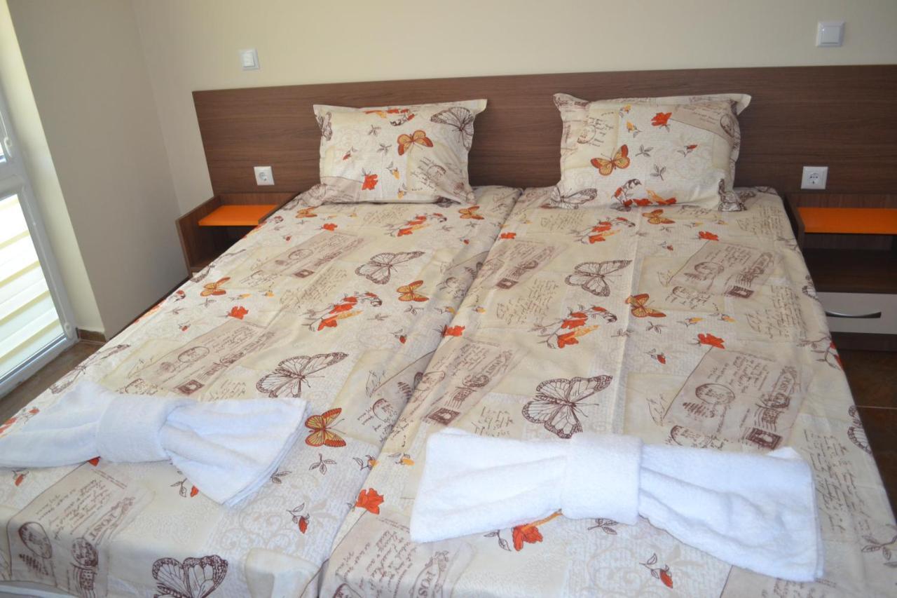 Апартаменти Кастро/Castro Apartments Tsarevo Eksteriør billede