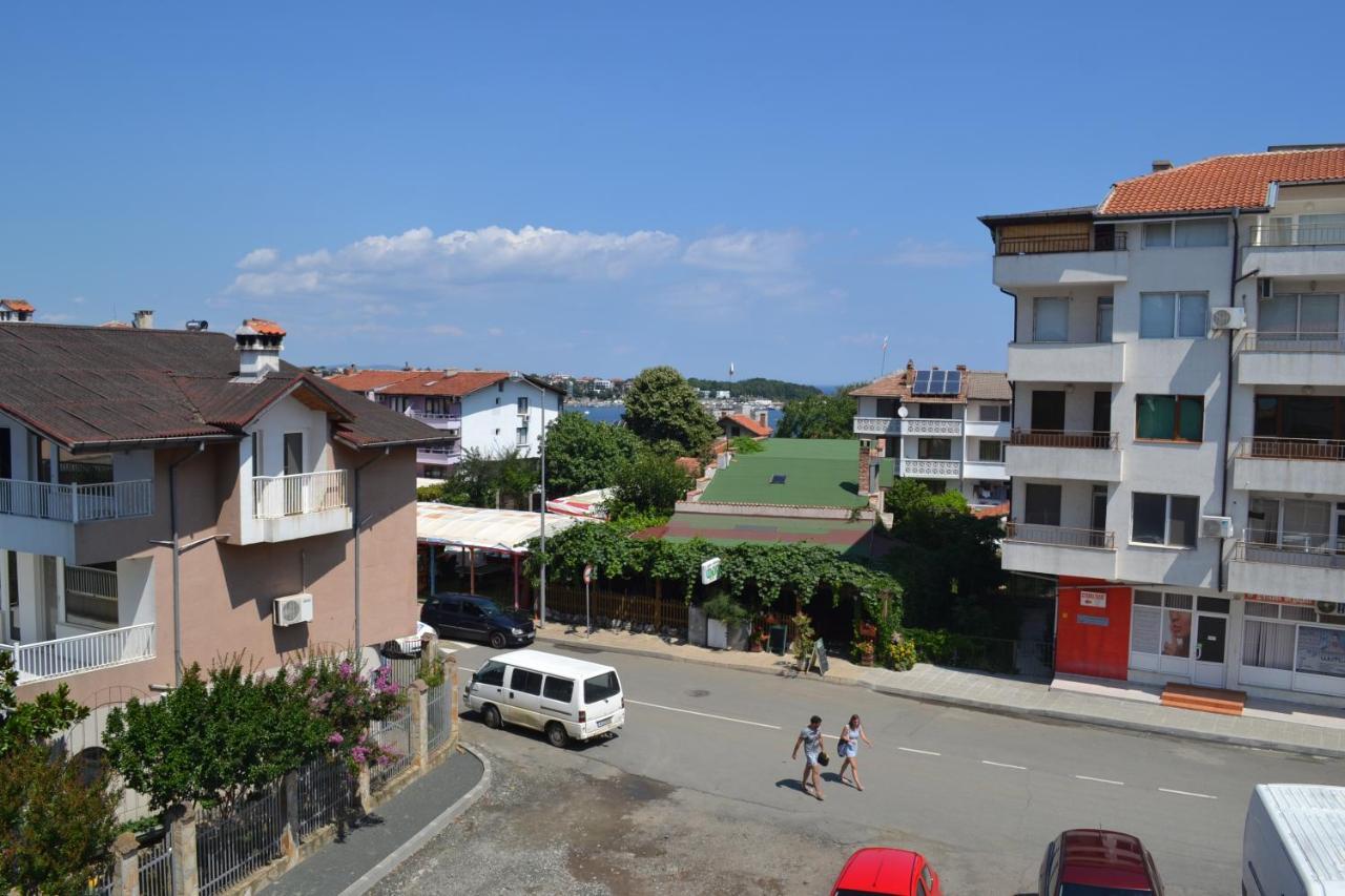 Апартаменти Кастро/Castro Apartments Tsarevo Eksteriør billede